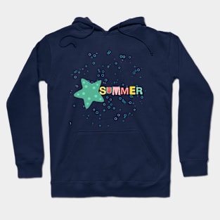 Summer time Hoodie